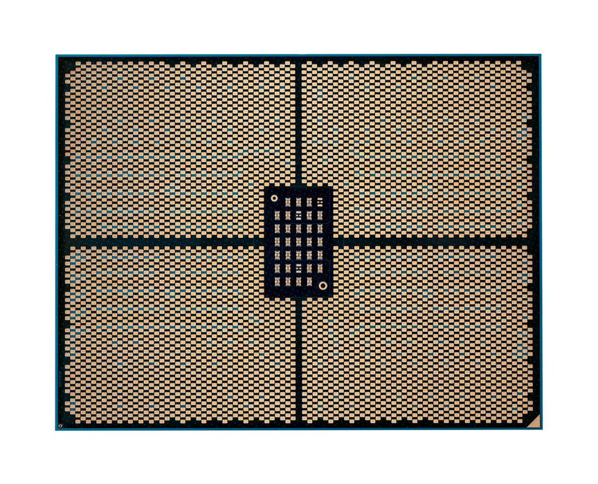 AMD EPYC 16Core Model 8124P SP3 Tray