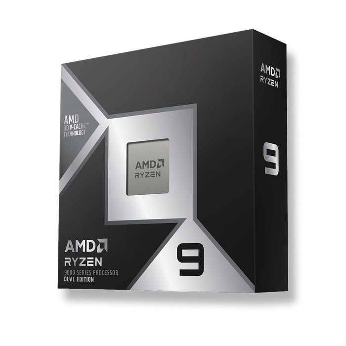 AMD Ryzen 9 9950X3D2 processor - TRAY