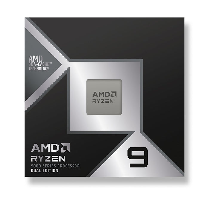 AMD Ryzen 9 9950X3D2 processor - TRAY