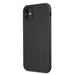 AMG AMHCN61DOLBK iPhone 11 6,1’’ czarny/black hardcase Leather Hot Stamped - Cell phone cases and covers<<<HurtelXML