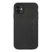 AMG AMHCN61DOLBK iPhone 11 6,1’’ czarny/black hardcase Leather Hot Stamped - Cell phone cases and covers<<<HurtelXML