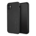 AMG AMHCN61DOLBK iPhone 11 6,1’’ czarny/black hardcase Leather Hot Stamped - Cell phone cases and covers<<<HurtelXML
