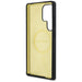 AMG Oversize Rhombs MagSafe Case for Samsung Galaxy S25 Ultra - Black - Cell phone cases and covers<<<HurtelXML
