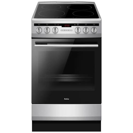 Amica 57IE3.323HTaD(Xv) Pizza freestanding cooker - Free-standing kitchensAGD-KWS<<<Home Appliance