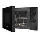 Amica AMMF20M1B microwave oven 20 l 700 W Black - Freestanding microwavesAGD-KMW<<<Home Appliance