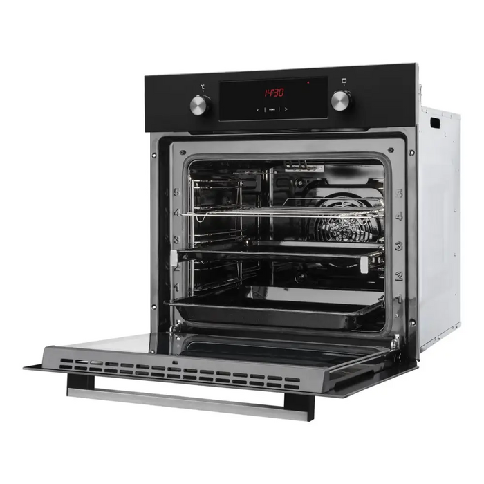 Amica EB7541DB Fine Electric oven 65 L 3100 W Black A - Built-in ovensAGD-PIZ<<<Home Appliance - ProductsAGD<<<ActionPL