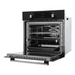 Amica EB7541DB Fine Electric oven 65 L 3100 W Black A - Built-in ovensAGD-PIZ<<<Home Appliance - ProductsAGD<<<ActionPL