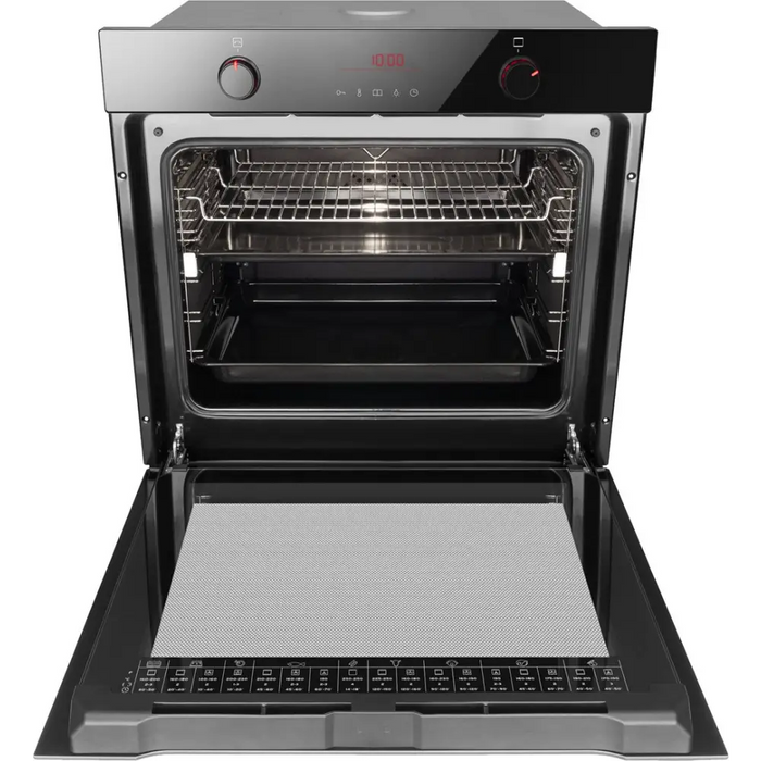 Amica ED47637BA+ X-TYPE STEAM oven 77 L 3600 W A+ Black - Built-in ovensAGD-PIZ<<<Home Appliance