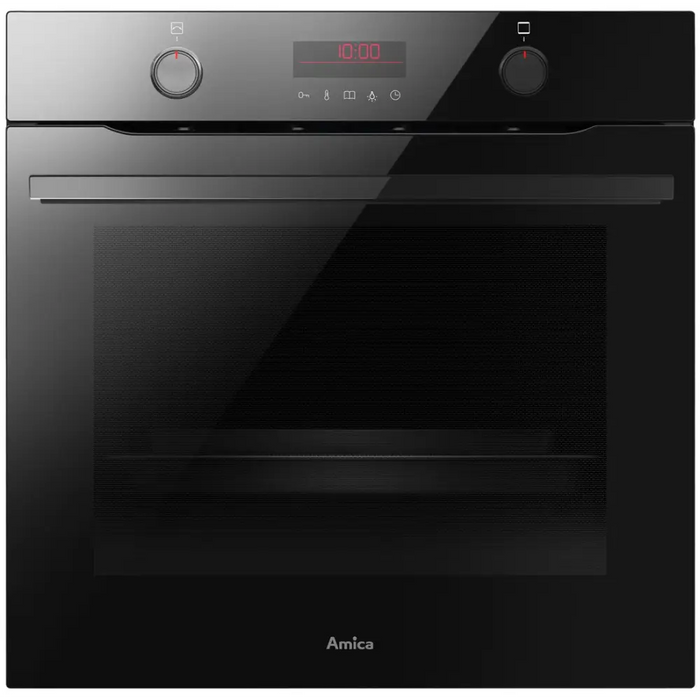 Amica ED47637BA+ X-TYPE STEAM oven 77 L 3600 W A+ Black - Built-in ovensAGD-PIZ<<<Home Appliance