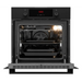 Amica ES37517 Fine 65 L 3100 W Built-in Oven Black A - Built-in ovensAGD-PIZ<<<Home Appliance - ProductsAGD<<<ActionPL