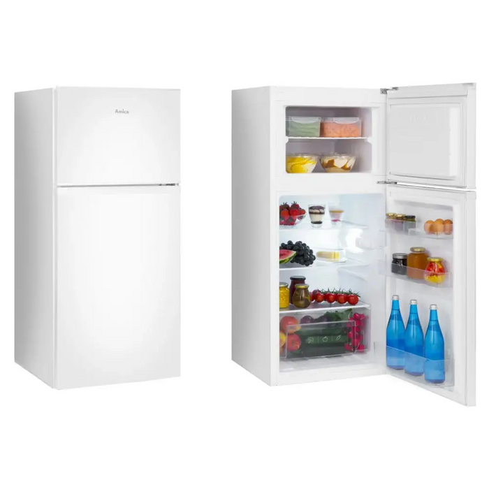 AMICA FD2015.4(E) fridge-freezer combination - Freestanding refrigerator-freezers (refrigerators)AGD-LOW<<<Home