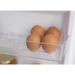 AMICA FD2015.4X(E) Silver Refrigerator with Freezer - Freestanding refrigerator-freezers (refrigerators)AGD-LOW<<<Home