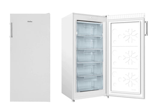AMICA freezer FZ208.3AA(E) - Freestanding freezersAGD-ZAM<<<Home Appliance - ProductsAGD<<<ActionPL
