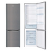 AMICA fridge-freezer FK2525.4UNTX(E) Silver - Freestanding refrigerator-freezers (refrigerators)AGD-LOW<<<Home