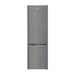 AMICA fridge-freezer FK2525.4UNTX(E) Silver - Freestanding refrigerator-freezers (refrigerators)AGD-LOW<<<Home