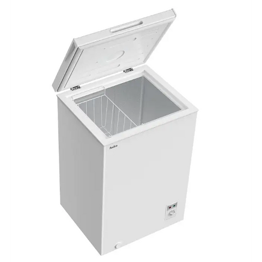 Amica GT 311 105 W freezer Chest freezer Freestanding 99 L E White - Freestanding freezersAGD-ZAM<<<Home Appliance