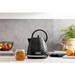 Amica KF 3030 1.7 l 2200 W electric kettle Black - Electric kettlesAGD-CZE<<<Home Appliance - ProductsAGD<<<ActionPL