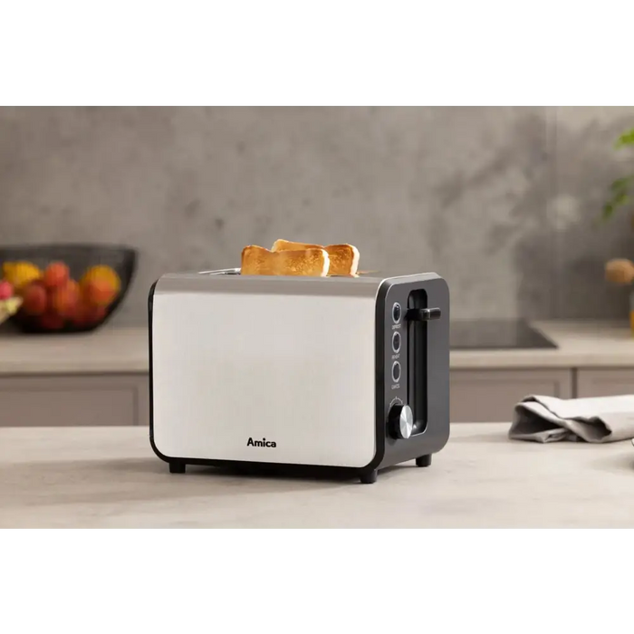 Amica TM 3030 Toaster Inox - 1193898 - ToastersAGD-TOS<<<Home Appliance - ProductsAGD<<<ActionPL