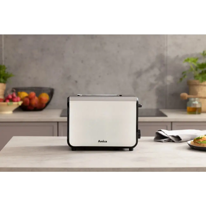 Amica TM 3030 Toaster Inox - 1193898 - ToastersAGD-TOS<<<Home Appliance - ProductsAGD<<<ActionPL