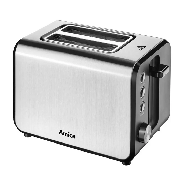 Amica TM 3030 Toaster Inox - 1193898 - ToastersAGD-TOS<<<Home Appliance - ProductsAGD<<<ActionPL