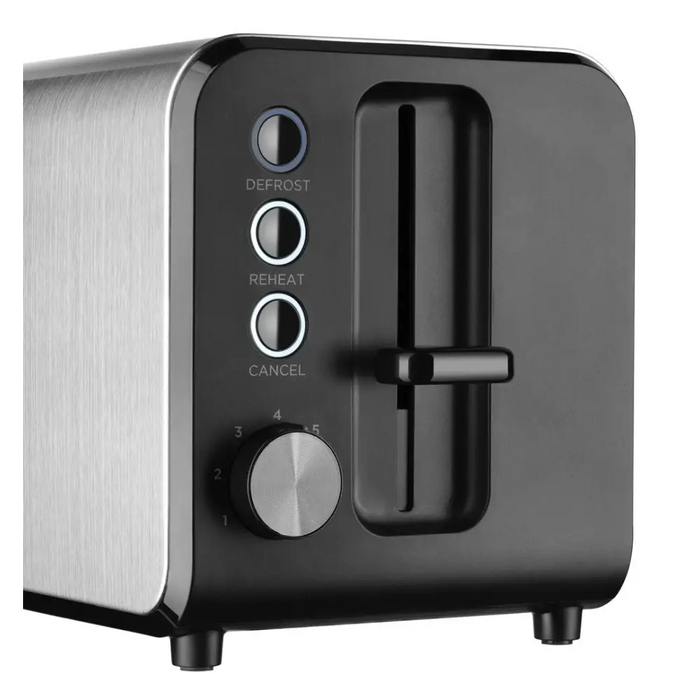 Amica TM 3030 Toaster Inox - 1193898 - ToastersAGD-TOS<<<Home Appliance - ProductsAGD<<<ActionPL