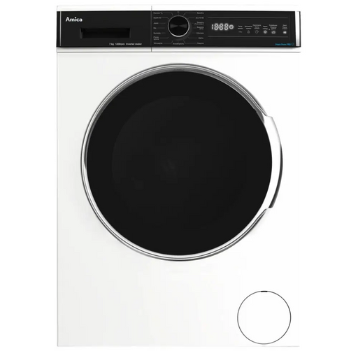 AMICA WA3S712BLiSHB washing machine - Freestanding washing machinesAGD-PRW<<<Home Appliance - ProductsAGD<<<ActionPL