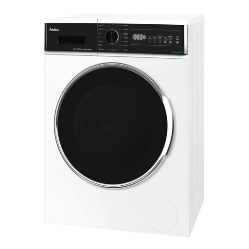 AMICA WA3S712BLiSHB washing machine - Freestanding washing machinesAGD-PRW<<<Home Appliance - ProductsAGD<<<ActionPL