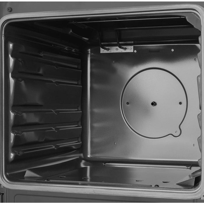 Cooker (gas) AMICA 507GG5.43HZpMs(Xx), 4 Gas, INOX