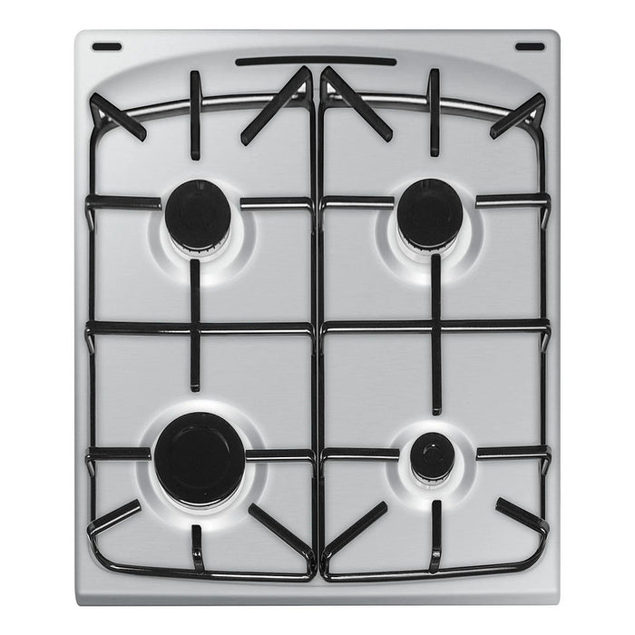 Cooker (gas) AMICA 507GG5.43HZpMs(Xx), 4 Gas, INOX