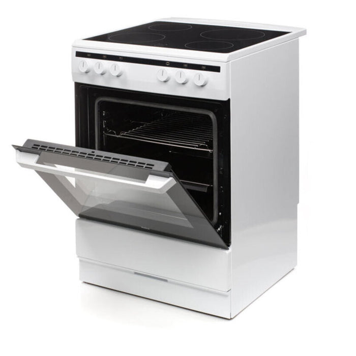 Cooker (electric) AMICA 6018CE2.20EW, Ceramic