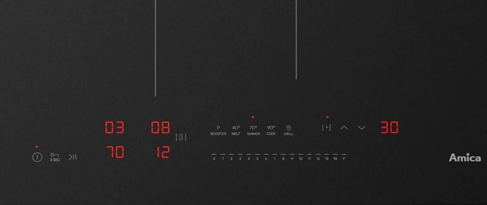 AMICA PIC6541PHTSUN 3.0 60 cm induction hob