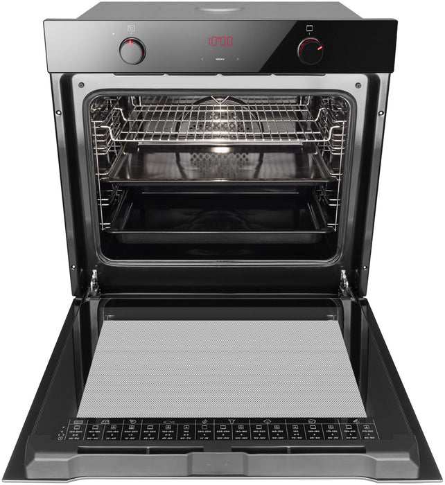 Amica ED37210B X-TYPE oven 77 L 3600 W A Black