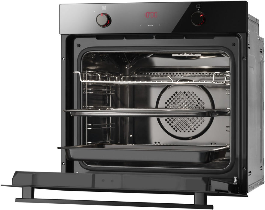 Amica ED37210B X-TYPE oven 77 L 3600 W A Black