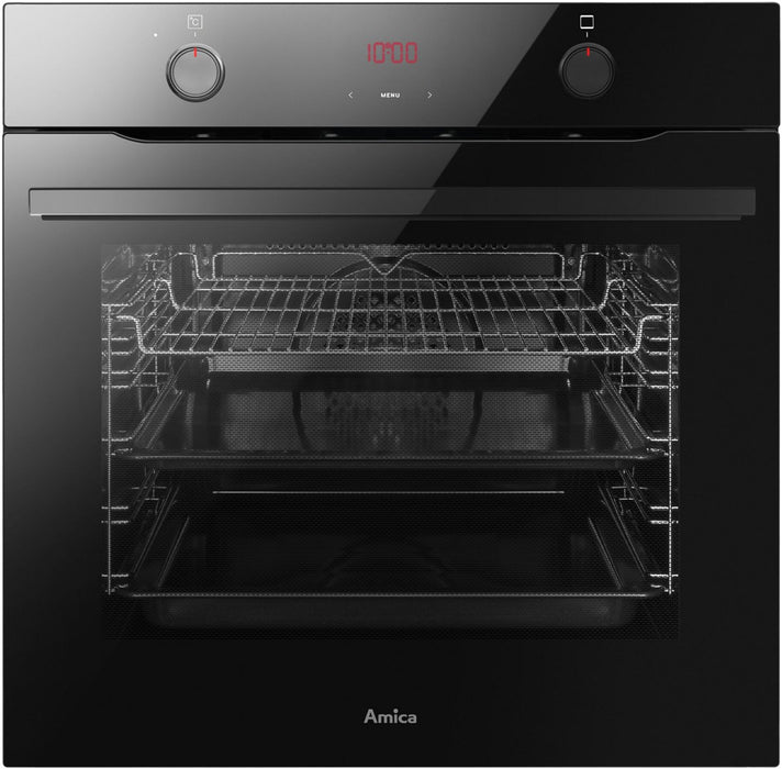 Amica ED37210B X-TYPE oven 77 L 3600 W A Black