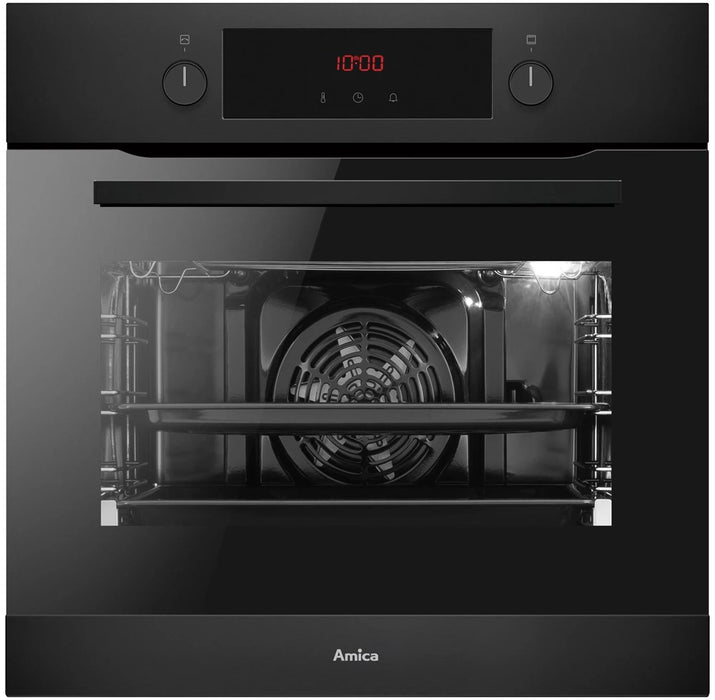 AMICA ED3759B FINE PYRO Oven