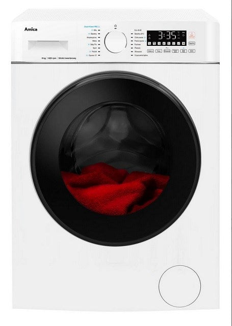 AMICA WASHING MACHINE WA5S814ADISOZH
