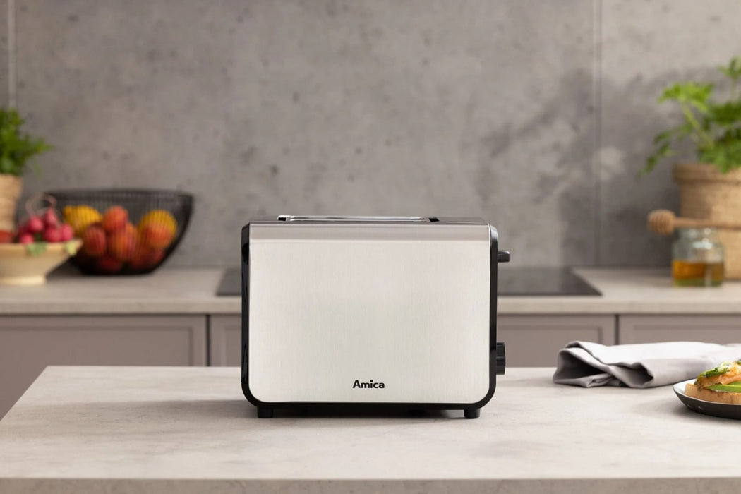Amica TM 3030 Toaster Inox - 1193898