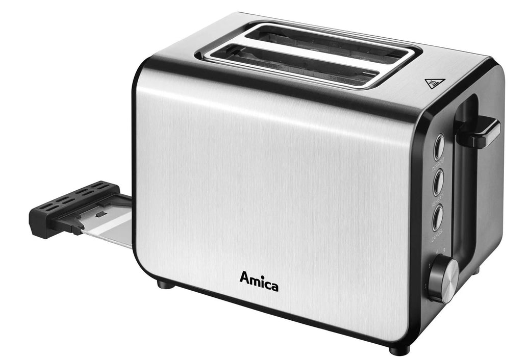 Amica TM 3030 Toaster Inox - 1193898