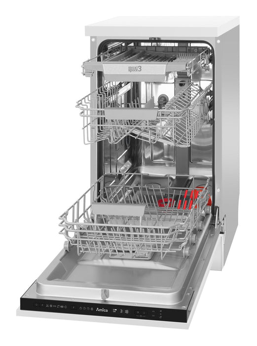 Amica DIM44C6EMONqH Built-in dishwasher 10 place settings