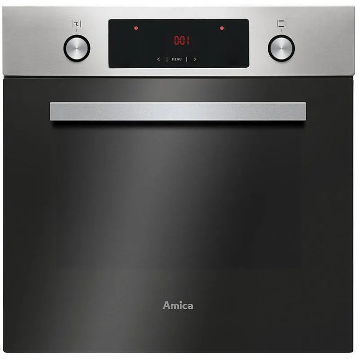 Built-in oven AMICA BOC5542, 65, Push buttons, A
