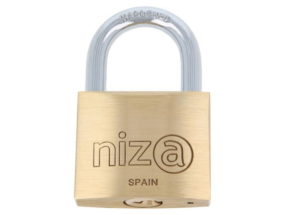 BRASS PADLOCK AMIG NIZA 50MM