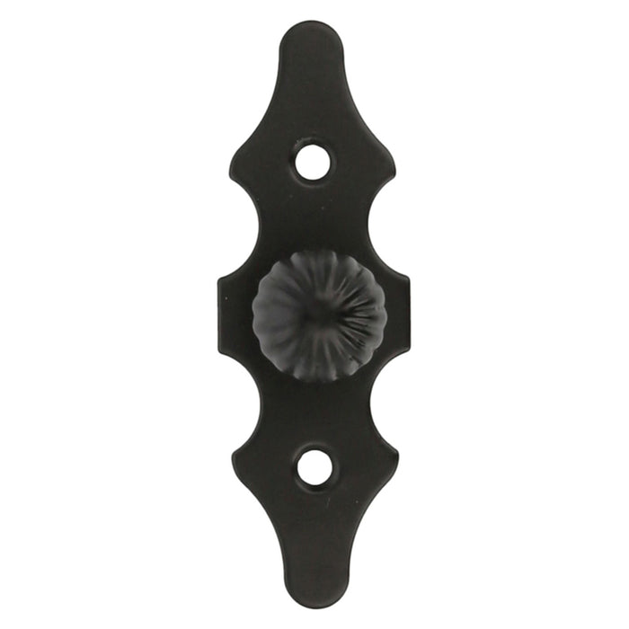 FURNITURE HANDLE BLACK 48 MM AMIG MOD.101