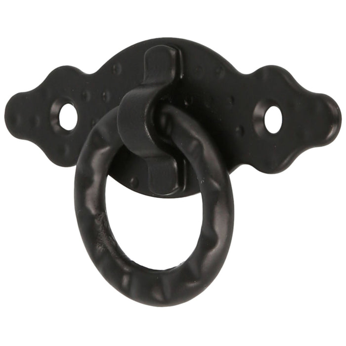 FURNITURE HANDLE BLACK MAT 50 MM AMIG MOD.1000