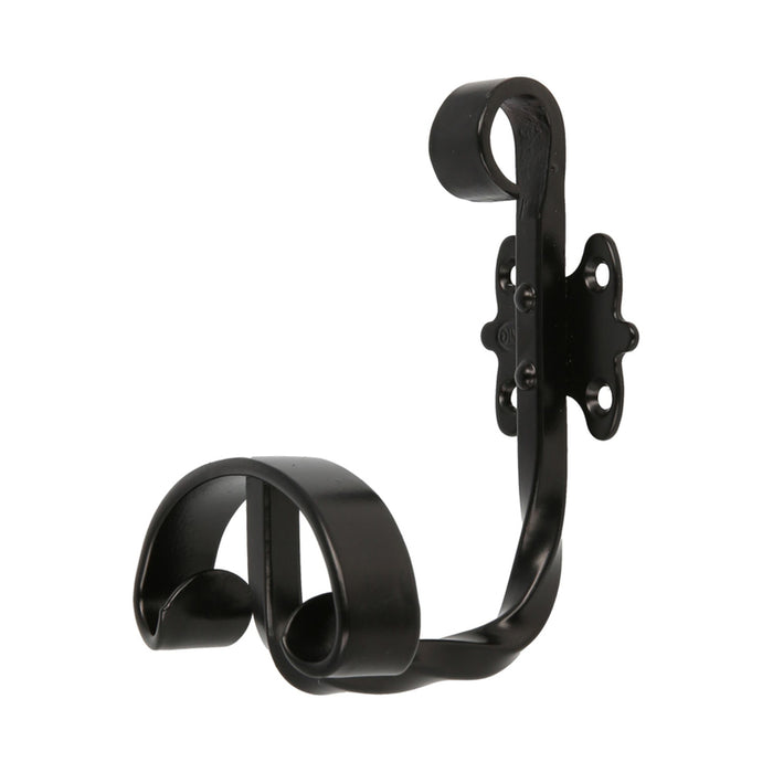 HANGER BLACK MAT AMIG MOD.101