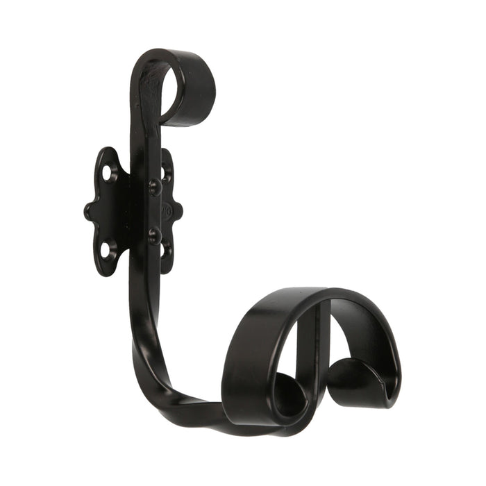 HANGER BLACK MAT AMIG MOD.101