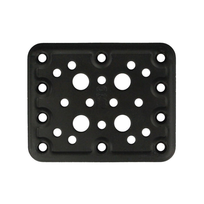 PLATE 200X100 MM AMIG Model 504