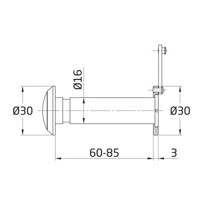 SPY AMIG Model 5