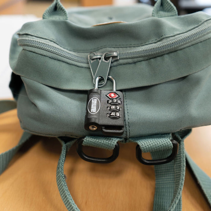 CODE PADLOCK TSA CERTIFIED AMIG MOD.80TSA