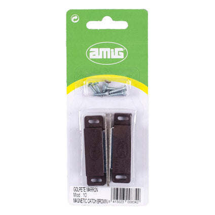 MAGNETIC SNAPPER 2 PCS. AMIG Mod. 10