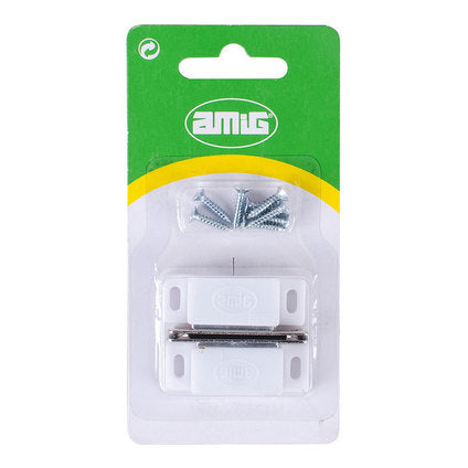 MAGNETIC SNAPPER 2 PCS. AMIG Mod. 5